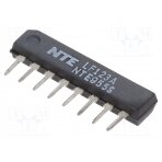 IC: peripheral circuit; RC timer; SIP8; 4.5÷16VDC; Ch: 1 NTE955S NTE Electronics