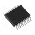 IC: Supervisor Integrated Circuit; battery charging controller MAX745EAP+ Analog Devices (MAXIM INTEGRATED)