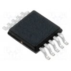 IC: Supervisor Integrated Circuit; battery charging controller MCP73833-AMI/UN MICROCHIP TECHNOLOGY