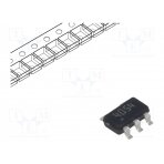 IC: Supervisor Integrated Circuit; battery charging controller STC4054GR STMicroelectronics