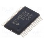 IC: Supervisor Integrated Circuit; battery monitor; 6÷25VDC BQ7693002DBT TEXAS INSTRUMENTS