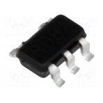 IC: voltage reference source; 1.24V; ±2%; SOT23-5; reel,tape; 30mA TS431ILT STMicroelectronics