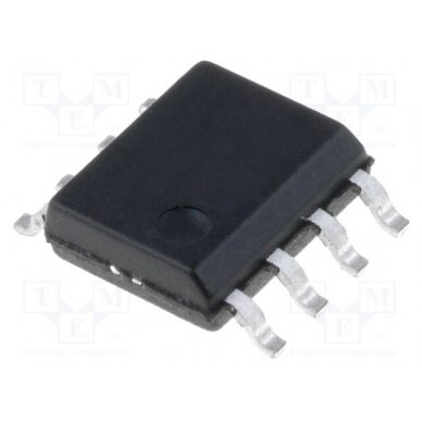 IC: AVR microcontroller; EEPROM: 128B; SRAM: 128B; Flash: 2kB; SO8 ATTINY25-20SSH MICROCHIP TECHNOLOGY