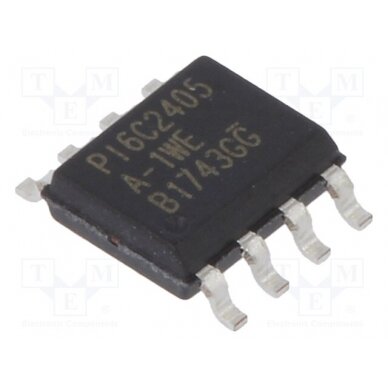 IC: peripheral circuit; zero delay buffer; SO8; 3.3VDC; tube PI6C2405A-1WE DIODES INCORPORATED 1