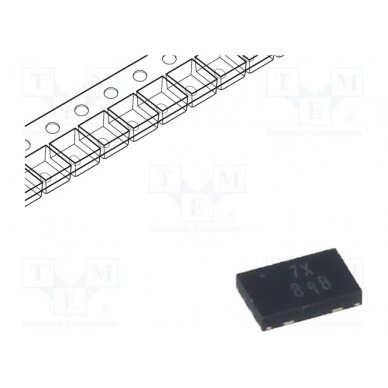 IC: Supervisor Integrated Circuit; battery charging controller AP9211SA-AL-HAC-7 DIODES INCORPORATED 1