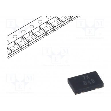 IC: Supervisor Integrated Circuit; battery charging controller AP9211SA-AL-HAC-7 DIODES INCORPORATED