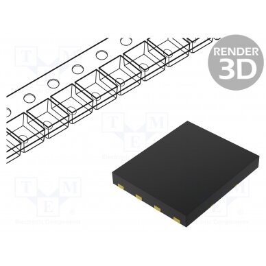 IC: Supervisor Integrated Circuit; battery charging controller BQ24133RGYT TEXAS INSTRUMENTS