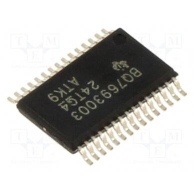 IC: Supervisor Integrated Circuit; battery monitor; 6÷25VDC BQ7693003DBT TEXAS INSTRUMENTS 1