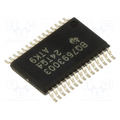 IC: Supervisor Integrated Circuit; battery monitor; 6÷25VDC BQ7693003DBT TEXAS INSTRUMENTS