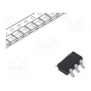 IC: voltage regulator; LDO,linear,adjustable; 1÷5.5V; 1.5A; DFN10 AP7173-FNG-7 DIODES INCORPORATED 1