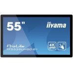 iiyama ProLite TF5539UHSC-B1AG touch screen monitor 139.7 cm (55") Interaktyvus ekranai