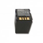 Baterija (akumuliatorius) foto-video kamerai JVC BN-VF733 7.4V 3150mAh