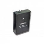 Baterija (akumuliatorius) foto-video kamerai Nikon EN-EL14 7.4 V 1100mAh