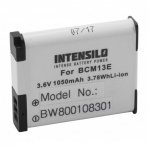 Baterija (akumuliatorius) foto-video kamerai Panasonic DMW-BCM13E 3.6 V 1050mAh