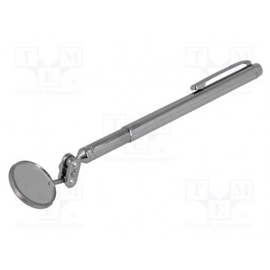 Inspection mirror; with telescopic arm; Ø21mm; Magnification: x2 FUT.SL-11 ENGINEER 1