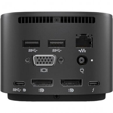 Jungčių stotelė (adapteris) HP Thunderbolt Dock 120W G2 4K Wired USB 3.2 6HP48AA#UUZ 1