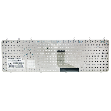 Klaviatūra HP COMPAQ Pavilion DV7-1000 (sidabrinė, didelis ENTER) UK 1