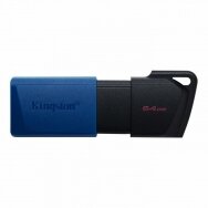 Kingston Technology DataTraveler Exodia M USB flash drive 64 USB atmintines