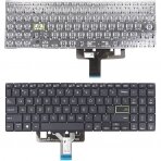 Klaviatūra kompiuteriui Asus X521FA X521FL X521EA X521EQ X521UA X521IA X521JQ S533F S533FA US
