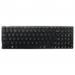 Klaviatūra ASUS Vivobook X507 X507MA X507U X507UB X507UA US