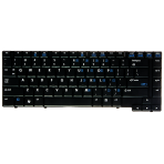 Klaviatūra HP COMPAQ 6710B 6710S 6715B 6715S (mažas ENTER) US
