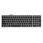 Klaviatūra HP COMPAQ Envy 15-J000 17-J000 (šviečianti) US