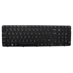 Klaviatūra HP COMPAQ G7-1000 (didelis ENTER) DE