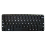 Klaviatūra HP COMPAQ Mini 210-2000 210-3000 210-4000 (mažas ENTER, klasikinė) US