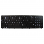 Klaviatūra HP COMPAQ Probook 450 455 470 G3 G4 US 827028-B31 (originalas)