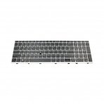 Klaviatūra kompiuteriui HP EliteBook 755 850 G5 850 G6 L14367-B31 su "trackpoint" US