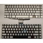 Klaviatūra kompiuteriui HP Spectre 14-EA M22194-B31 šviečianti US