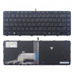 Klaviatūra HP Probook 430 G3 440 G3 445 G3 US (šviečianti)