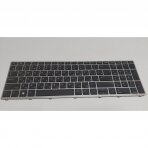 Klaviatūra HP ProBook 650 G4 G5 L09594-251 RUS