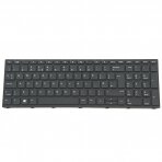 Klaviatūra HP Probook 450 G5 455 G5 470 G5 su rėmeliu L01027-031 (šviečianti) UK