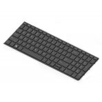Klaviatūra HP Probook 450 G5 455 G5 470 G5 US su rėmeliu L01027-B31 (šviečianti) US ORIGINALAS