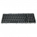 Klaviatūra HP Envy 15-J 17-J 720244-031 711505-031 UK (šviečianti)