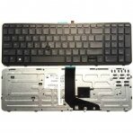Klaviatūra kompiuteriui HP ZBook 15 17 G1 G2 733688-B31 šviečianti US