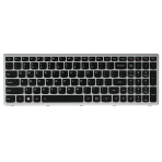Klaviatūra IBM LENOVO Ideapad S510 Z510 (šviečianti) US