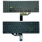 Klaviatūra kompiuteriui ASUS VivoBook 15 S533 X513 M513 M5600IA E510 US
