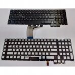 Klaviatūra kompiuteriui HP Omen 17-AN000 17-AN001CA 17-AN008CA 17-AN010CA 17-AN020CA šviečianti US