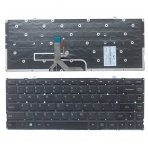 Klaviatūra Lenovo Yoga 2 Pro 13 25212817 25212818 25212848 25212849 (US, juoda, šviečianti)