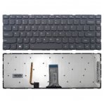 Klaviatūra Lenovo Yoga 500-14IBD 500-14IHW (šviečianti) US