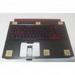 Klaviatūra su korpusu (palmrest) Acer Aspire AN515-54 Nitro AN515-54 6B.Q5BN2.001 US šviečianti