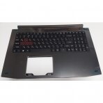 Klaviatūra su korpusu (palmrest) Acer Predator PH315-51 6B.Q3FN2.005 RUS šviečianti