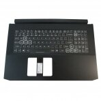 Klaviatūra su korpusu (palmrest) kompiuteriui Acer Nitro AN517-52 6B.Q84N2.064 US šviečianti