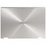 Ekrano dangtis (LCD cover) Asus ZenBook Flip  UX360 UX360CA UX370UA 13.3" 90NB0BA1-R7A011