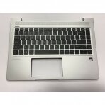 Klaviatūra HP ProBook 440 445 G6 L44588-B31 šviečianti US