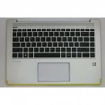 Klaviatūra su korpusu (palmrest) HP EliteBook 1040 G4 L02268-B31 US šviečianti