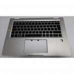 Klaviatūra su korpusu (palmrest) HP EliteBook X360 1030 G2 920484-031 UK