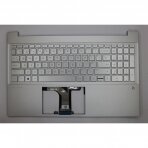 Klaviatūra su korpusu (palmrest) kompiuteriui HP Pavilion 15-EG 15-EH M08913-031 M14599-031 UK
